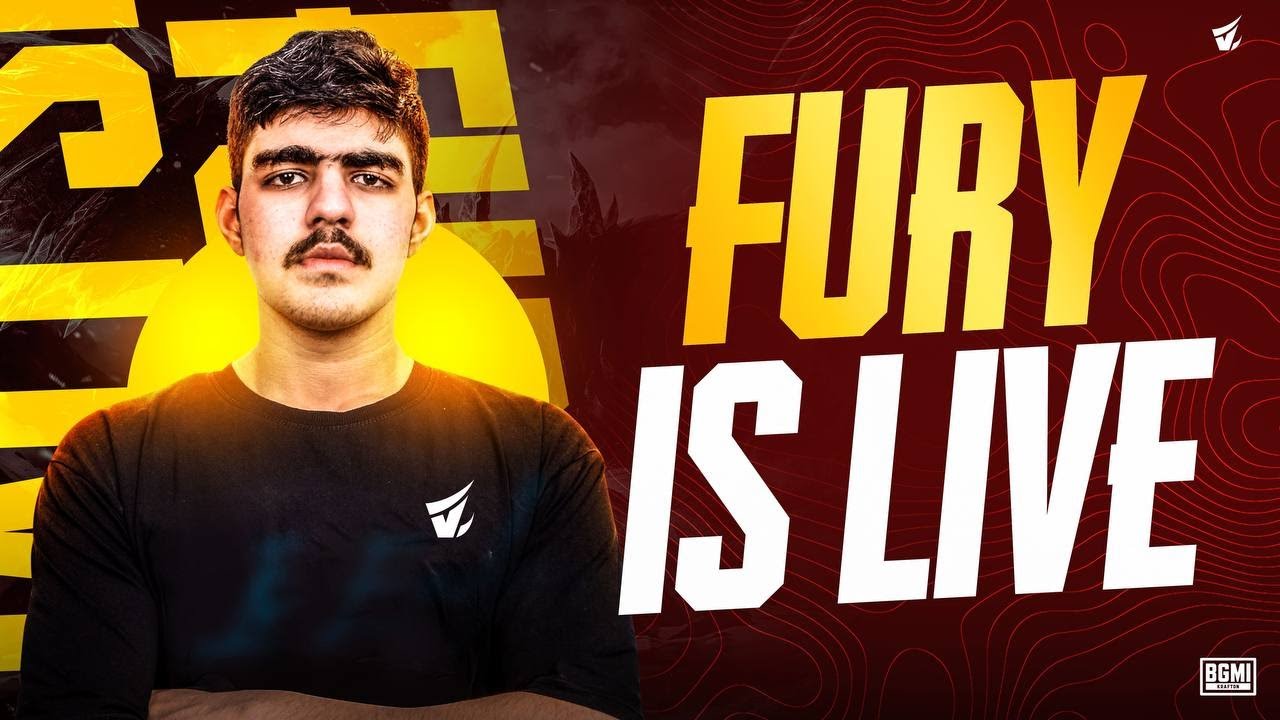 Fury is Live ✈️ : Scrims and Classic Grind With @Hectorgaming0890  | BGMI