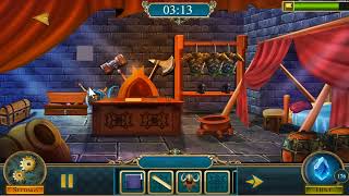 Reverie 123rd Level Walkthrough screenshot 1