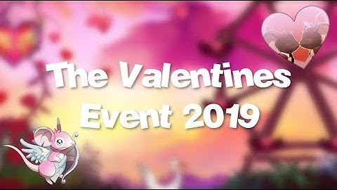 TRANSFORMICE - VALENTINES EVENT 2019