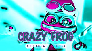 Crazy Frog - Axel F (Official Video) In Cyber Monday Phased