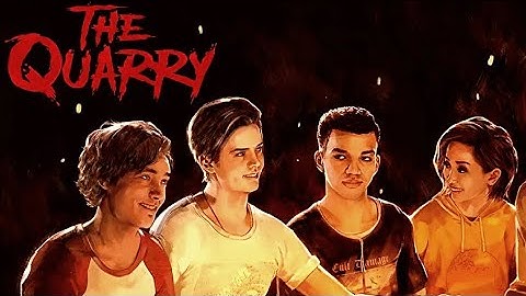 Who Dies in The Quarry? (Part 3)