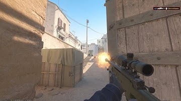 5k AWP/DEAGLE by sYns [cs2-demos]