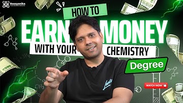 How to Earn More with Your Chemistry Degree?