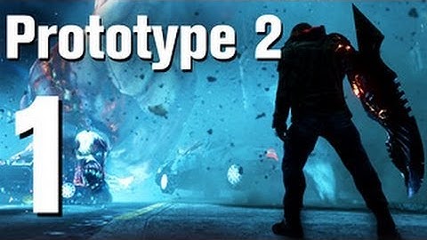 Prototype 2 Walkthrough Part 1 [HD]