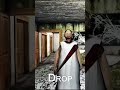 Granny Chapter 1 Window Glitch #shorts #ytshorts #youtubeshorts #youtube #gaming #funny #horror #fun