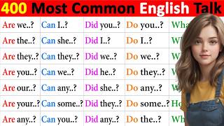 Learning English Speaking Practice for Beginners | Learn Daily English Conversations 🚀