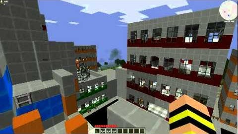 Minecraft Custom Map: Edge (Part 1)