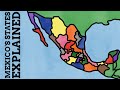 How Did The States Of Mexico Get Their Names?