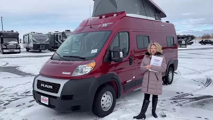 2021 Winnebago Solis 59P