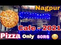 Best pizza only 80rs  in nagpur  nagpur style vlog 