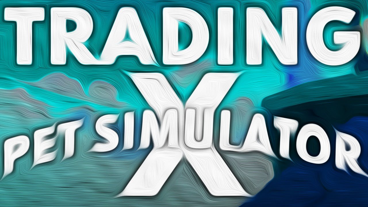 🔴 PET SIMULATOR X TRADING  GIVEAWAYS AND PRIVATE SERVERS IN DISCORD 