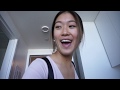 Life in a ubc nano suite dorm tour and diary