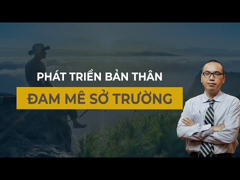 Khóa học: Tuổi trẻ Đam Mê và Khát Vọng của Thầy Trần Việt Quân và Đội Ngũ | Viện đào tạo bách khoa