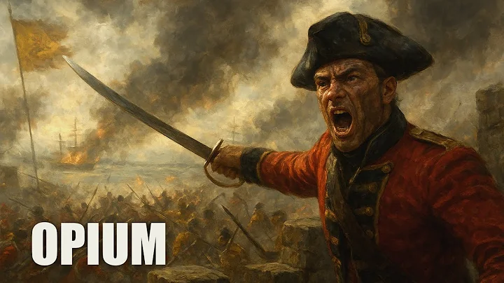 The Complete History of OPIUM: The Drug Plague That Paralyzed Empires | History for Sleep