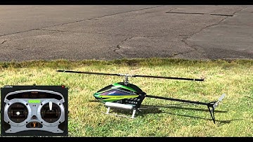Mode 1,2,3 and 4  Understanding RC helicopters lesson on 3