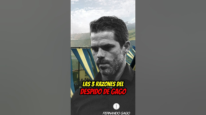 LAS 3 RAZONES DEL DESPIDO DE GAGO EN #bocajuniors  #gago  #xeneize  #despidos  #dt