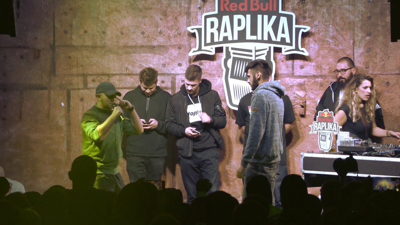 Red Bull Raplika 2019 Srbija Finalna Borba Bubi Vs Loco