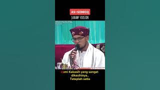 Qasidah Abu Bakar As-Siddiq (Janam² Version) by Babul Mustofa @RaudhahMuhibbin