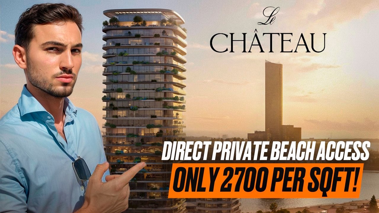 Анализ инвестиций в Le Château by BEYOND в Рас-эль-Хайме | Перспективная возможность инвестирован...