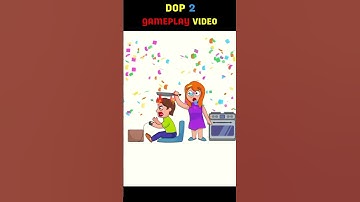 DOP 2 Game level 257 complete short #shorts #dop2 #dop #gaming #games