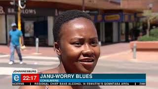 Janu-worry blues