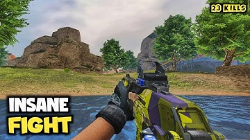BloodStrike Ultra Graphics Gameplay