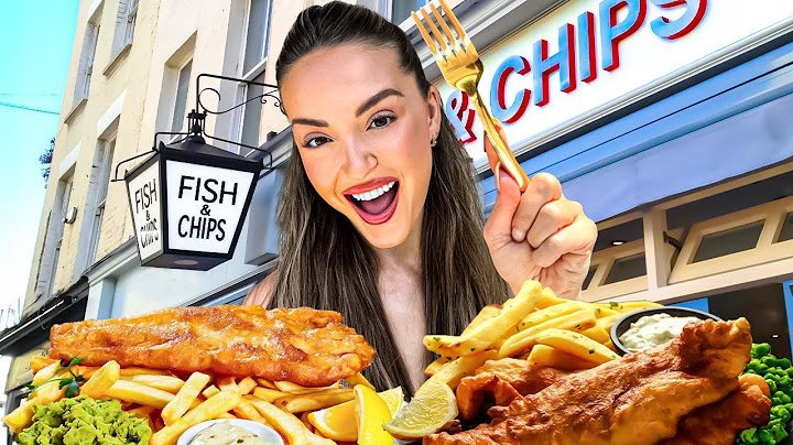 I TEST THE BEST RESTAURANTS IN LONDON