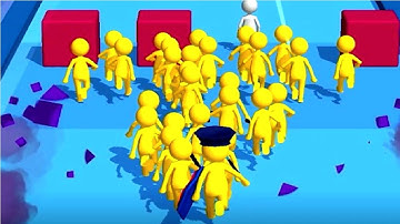 Join Clash 3D gameplay android, ios levels 92-93 | GamePlay Android and iOS