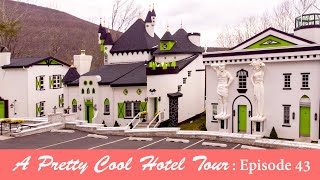 A Pretty Cool Hotel Tour Episode 43 The Roxbury Experience