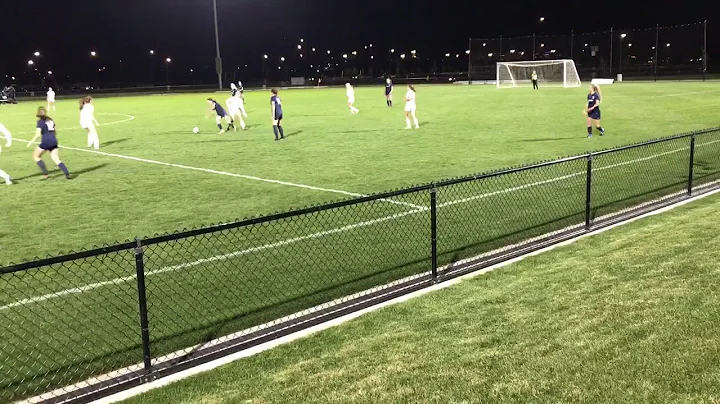 State Cup 2018--Cassandra Southwick #32 (White) Sl...