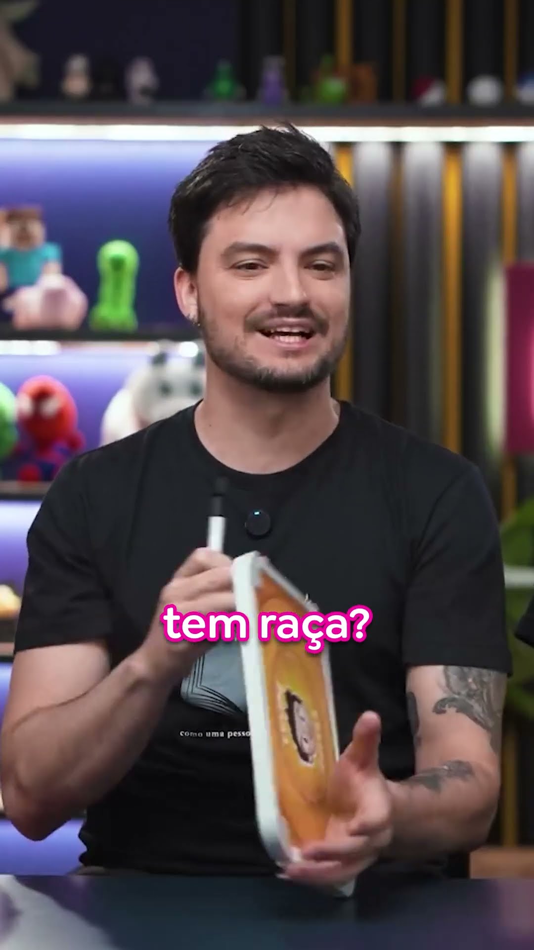 FELIPE NETO! ME ARRANHA!