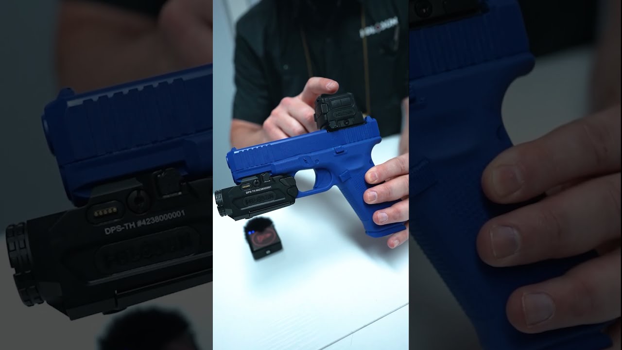 Holosun DPS TH Thermal Digital Pistol Sight