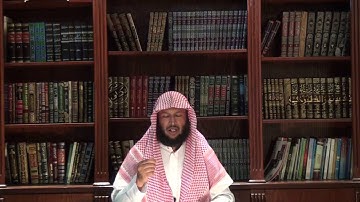من لطائف القرآن الكريم 69 (في الأرض ولا في السماء)(في السموات ولا في الأرض) الشيخ صالح التركي