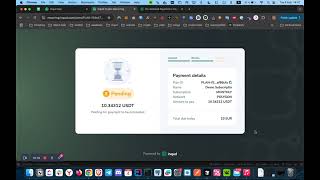 Step-by-Step Crypto Subscription with MetaMask on Polygon