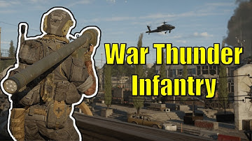 War Thunder is Adding Infantry. What Does That Mean For Enlisted?
