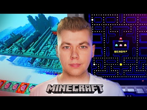 Tworzenie gry w grze - Minecraft.