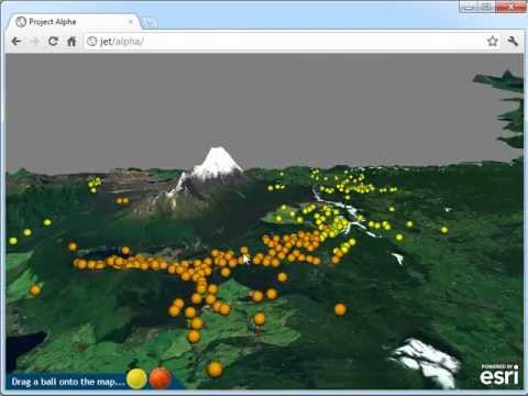 Modeling the Real World with Silverlight 5 3D