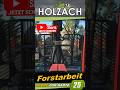 🌲 Forstarbeit in Holzach 🌲 27 🌲 #ls25 #fs25