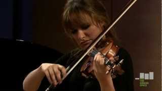 Nicola Benedetti: Shostakovich's Romance The Gadfly Suite, Live in The Greene Space