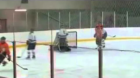 Hockey - Ray Friel - Third Stringer vs Spartan