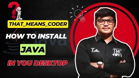 How to install JAVA 🎗#java #viral #programming 