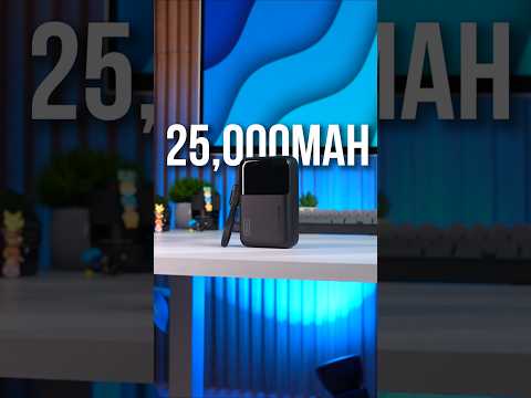 🔋Powerbank Poderosa y Compacta 🔋