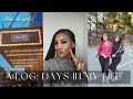 VLOG: Quick Life Update, Mini H&amp;M Haul, Taking Tennis Lessons + MORE!