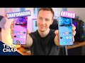 The TRUTH about Snapdragon vs Exynos! [Samsung Galaxy S20] | The Tech Chap