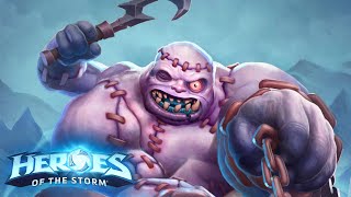 Stitches Hook Build IS ALL OR NOTHING! | Heroes of the Storm (Hots) Stitches