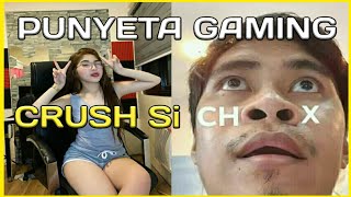 PUNYETA GAMING CRUSH SI CHOOX TV