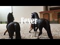 schleich music video fever