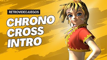 [PS1] Chrono Cross Intro Theme