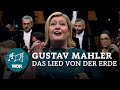 Capture de la vidéo Gustav Mahler - Das Lied Von Der Erde | Klaus Florian Vogt | Karen Cargill | Wdr Sinfonieorchester