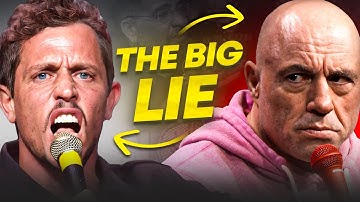 Tony Hinchcliffe Gets Called Out & Embarrasses Himself
